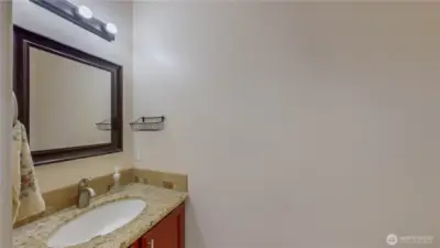 Powder room