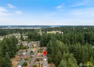 Aerial Location