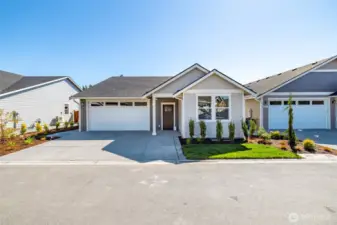 Welcome home to Brickyard Park a 55+ Community!
