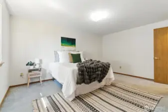 Main bedroom