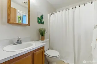 Main Bath