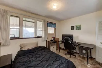 #494 Loft Bedroom