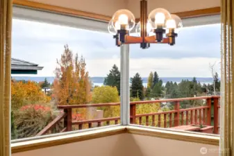 Wake up to this with your coffee