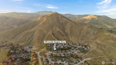 756 Castle Heights Drive