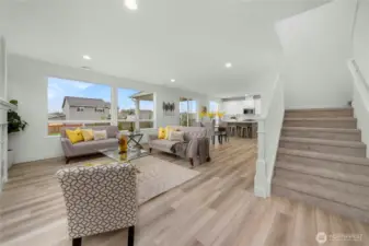 This photo/rendering is provided for illustrative purposes only. It does not depict the actual property, finishes, or furnishings, which may differ.