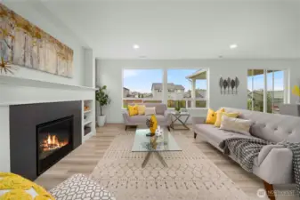 This photo/rendering is provided for illustrative purposes only. It does not depict the actual property, finishes, or furnishings, which may differ.