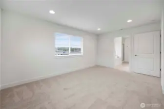 This photo/rendering is provided for illustrative purposes only. It does not depict the actual property, finishes, or furnishings, which may differ.