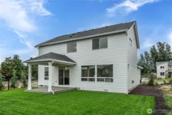 This photo/rendering is provided for illustrative purposes only. It does not depict the actual property, finishes, or furnishings, which may differ.