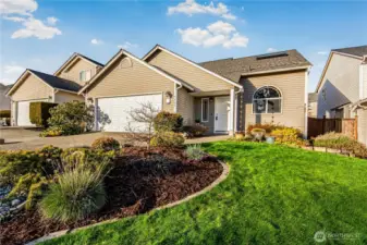 Welcome Home to this 3 bedroom house in the gated community of Augusta!