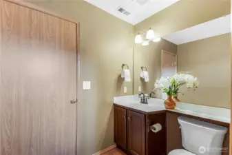 Guest bath downstairs