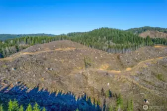 Interior view of property