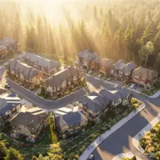 Inspired rendering of community-  For marketing purposes only. Colors and features may vary