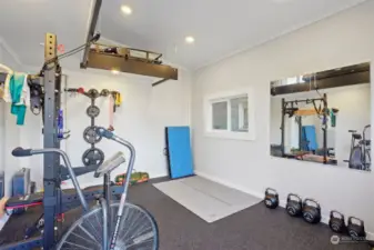 Exercise Room