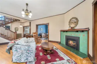 Formal Living Room