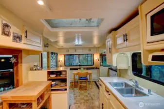 Great kitchen