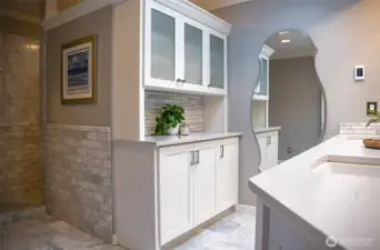 Spa Inspired Ensuite.