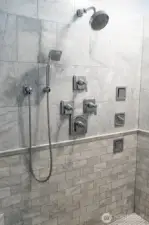 Amazing Shower!!