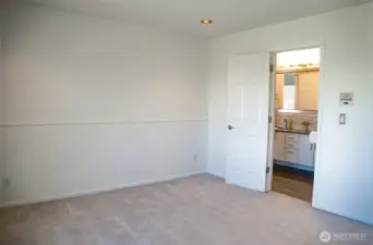 Bedroom #2 with Jack n Jill Bathroom