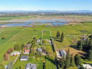2.71 Acres with Epic Views