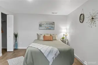 Main bedroom