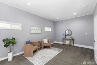 Bonus/ Game Room