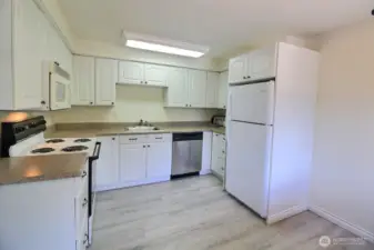 Open Kitchen.