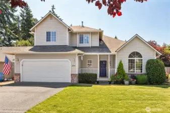 Weclome to Christa Heights - A desirable community in Lacey's growing Hawks Prairie