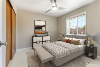 Bedroom 3 of 4