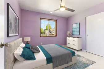 Bedroom 4 of 4