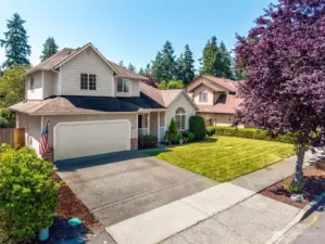 Small community - one of the favorites of most residents