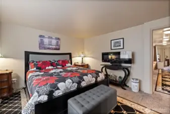 Primary Suite