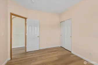 Third bedroom