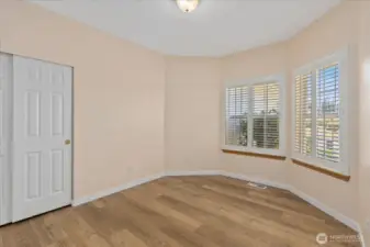 Third bedroom