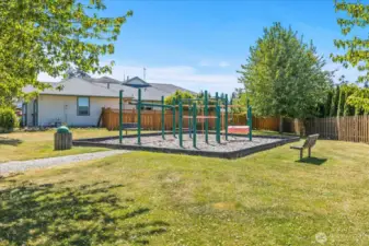 Candle Ridge community playground
