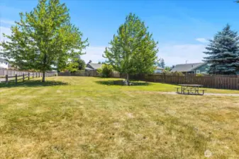 Candle Ridge community park