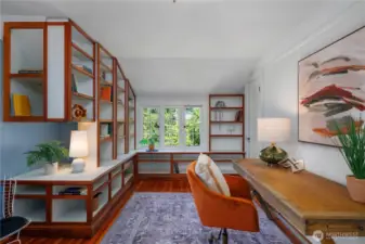 So much light and character!