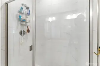 Walk-in Title Shower