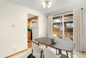 Virtually Staged