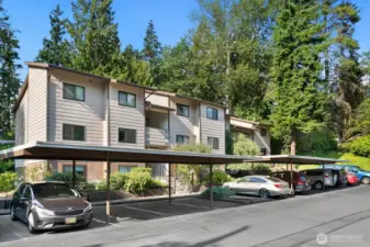 Convenient Location in Shoreline/Lake Forest Park/Mountlake Terrace Intersection.