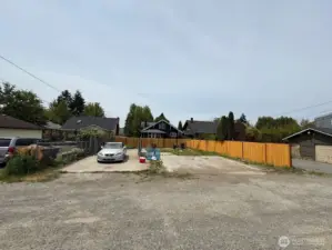 Alley Access / Dead End Street