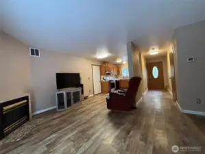 Unit 2237 living area