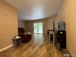 Another view of Unit 2237 living area