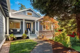 This is the place you've been waiting for, welcome home!