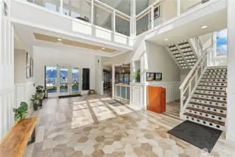 Stunning Architecture and Finishes