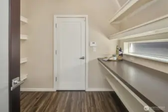 Large pantry