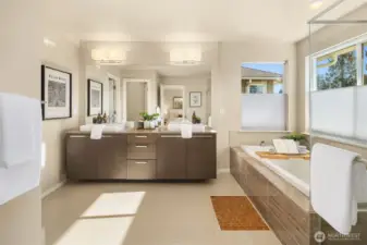 Primary Bath