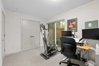 First floor bedroom #2