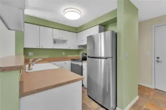 Updated Kitchen