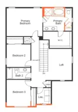 Floor Plan Level 2