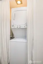 In-unit Washer & Dryer